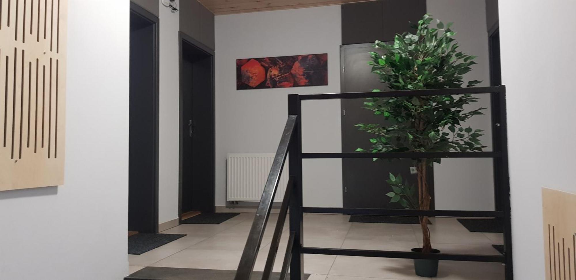 Dom Goscinny Skarpa Krynica-Zdrój Exterior foto