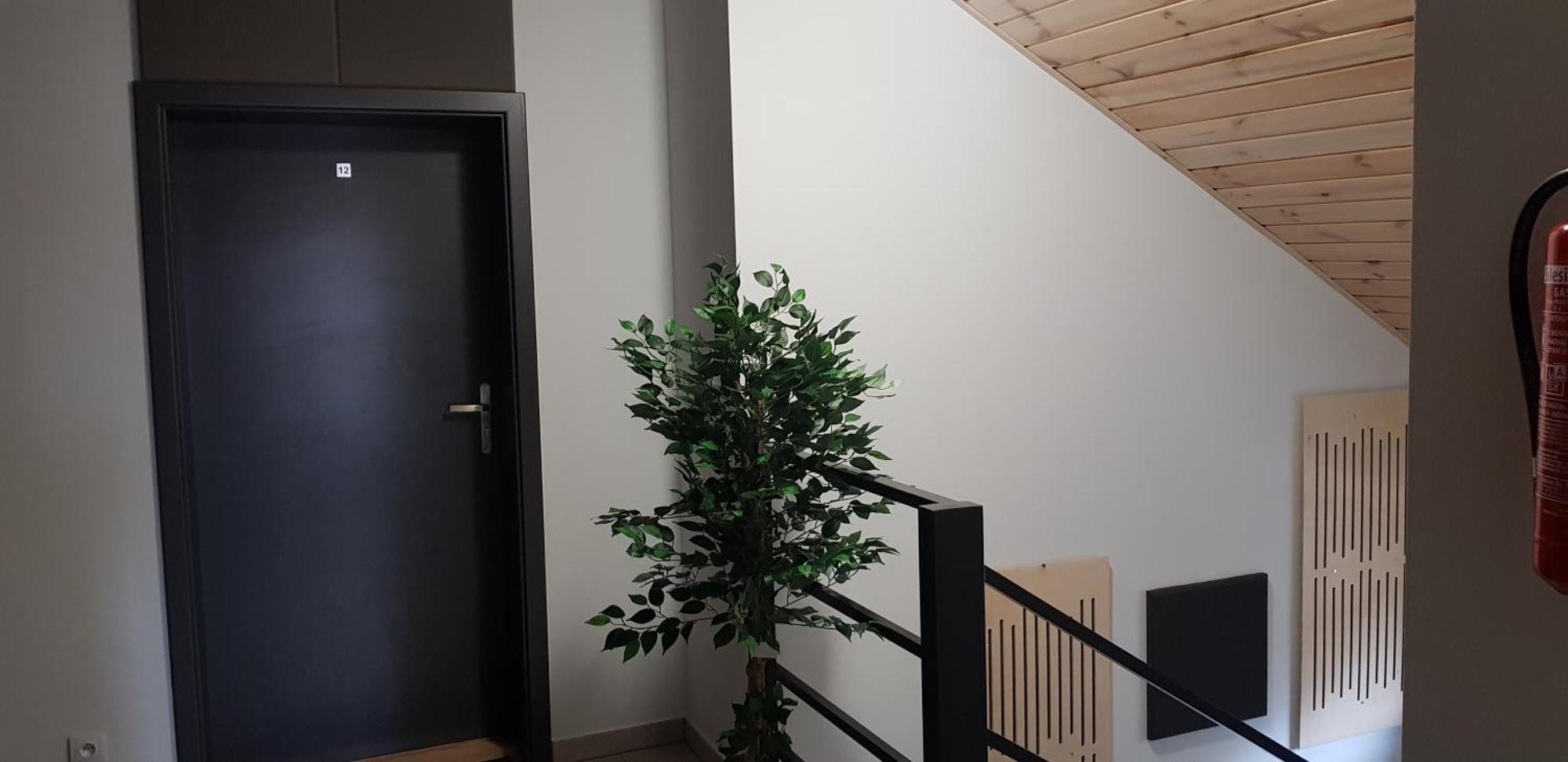 Dom Goscinny Skarpa Krynica-Zdrój Exterior foto